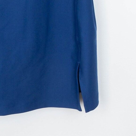 Abercrombie YPB Womens Sculptlux Mini Dress Size XXL Blue Athleisure Tennis Gym - Picture 5 of 10